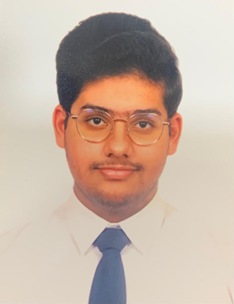 Agrim Sharma