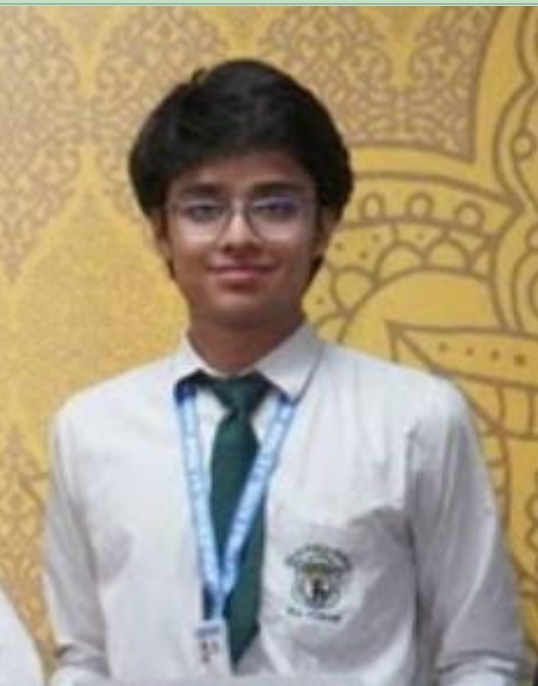 Manbhav Vohra