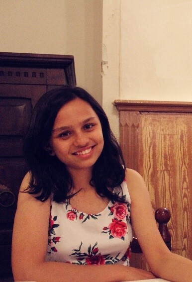 Ishita Namjoshi