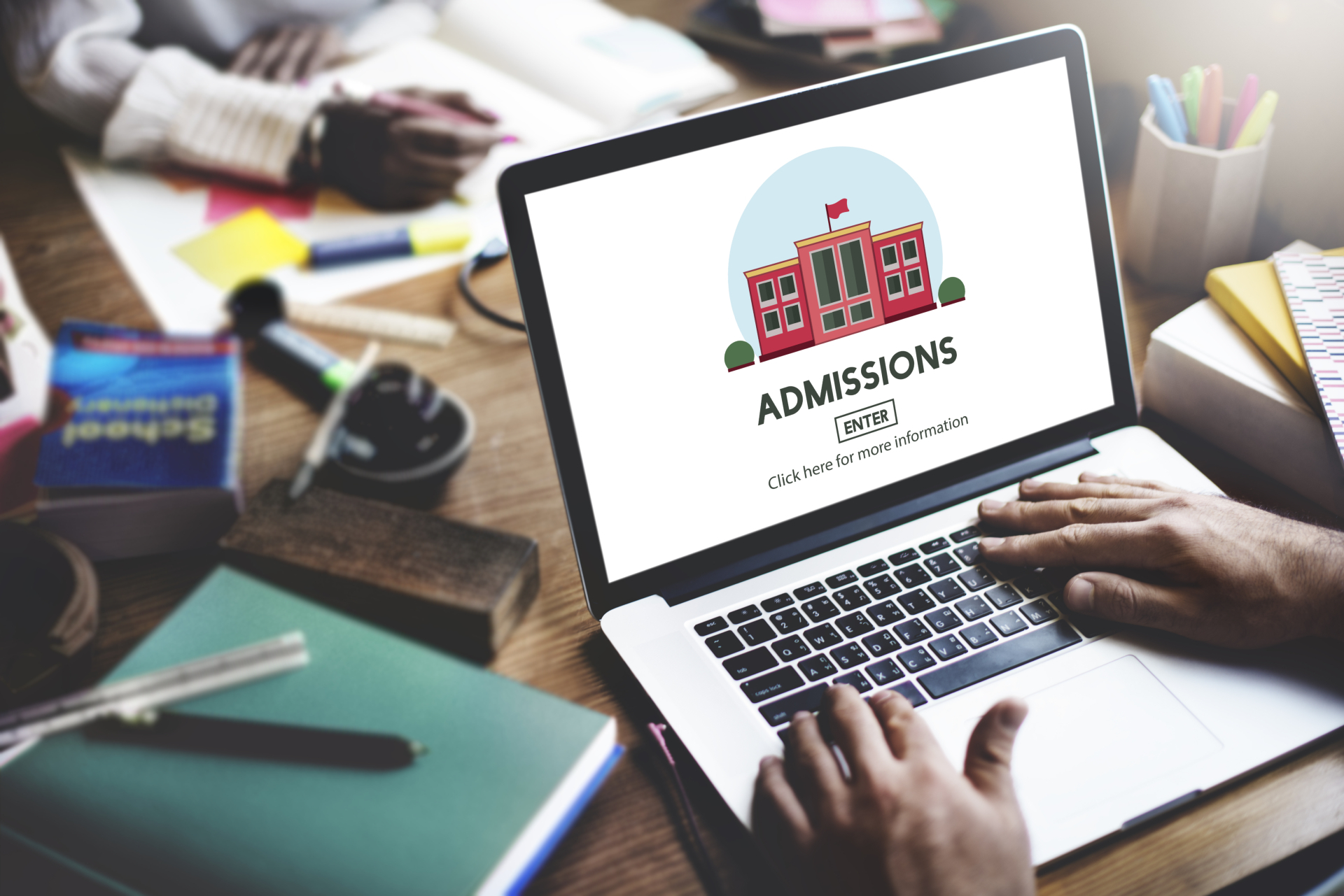 Masters Admission